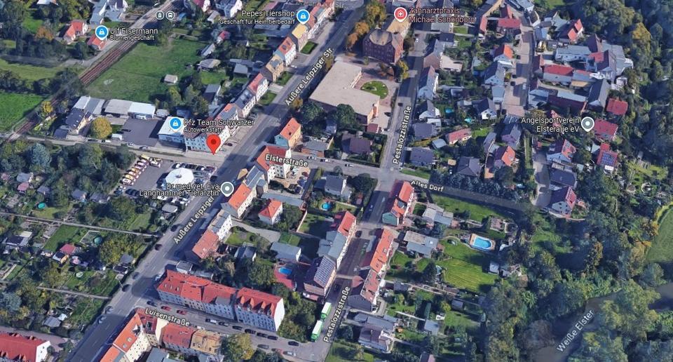 Dachgeschoßwohnung Schkeuditz - 1 Zimmer, 42 m&sup2;, 419&euro; | Angebot:26195911