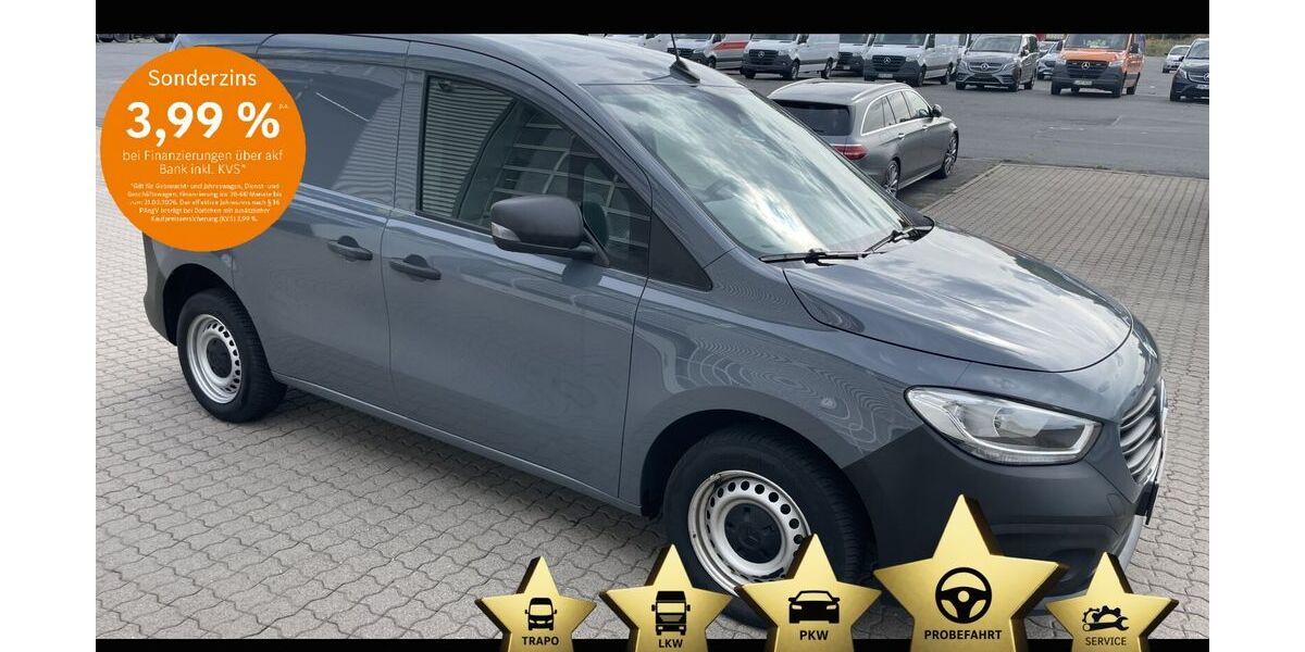Mercedes-Benz Citan 34.741 km 18.897 &euro; Grimma 04668