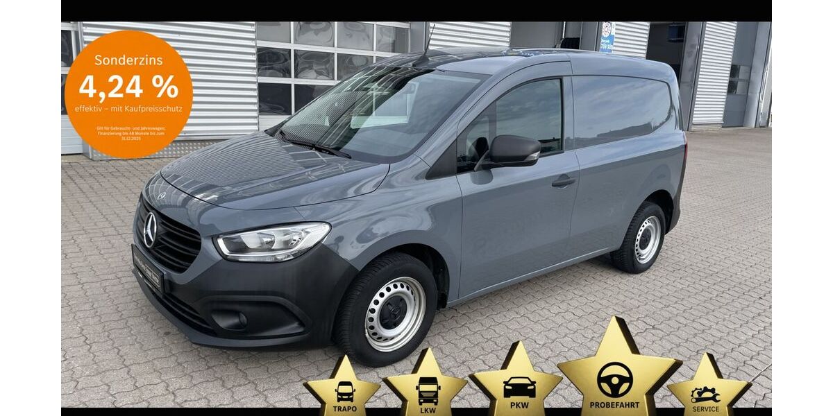 Mercedes-Benz Citan 34.741 km 20.800 &euro; Grimma 04668