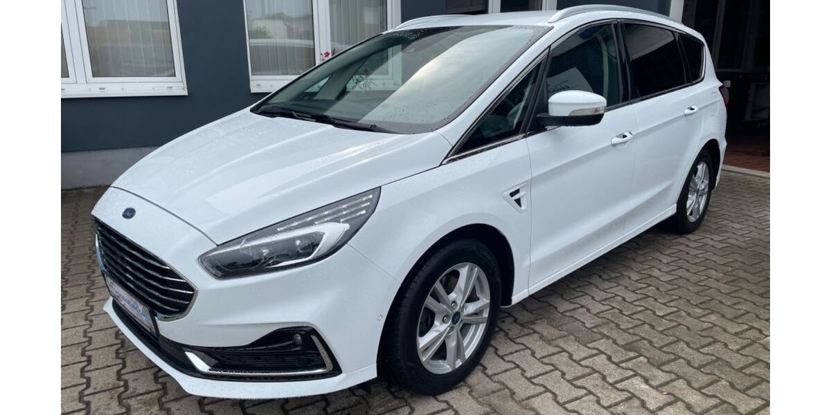 Ford S-Max 64.998 km 27.299 &euro; Leuna 06237