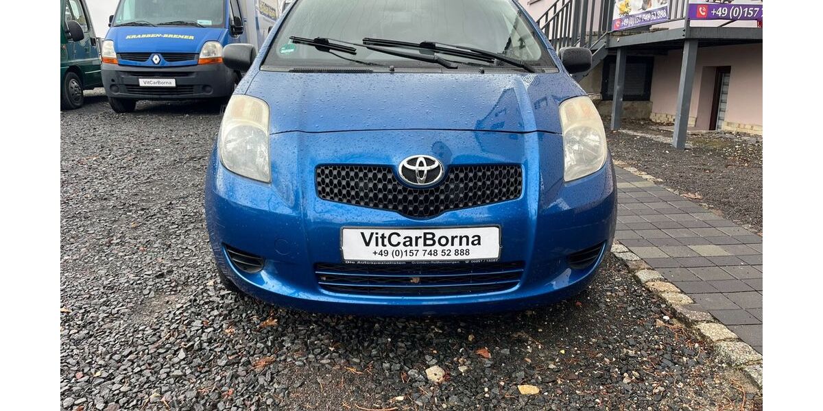 Toyota Yaris 168.302 km 2.199 &euro; Borna 04552