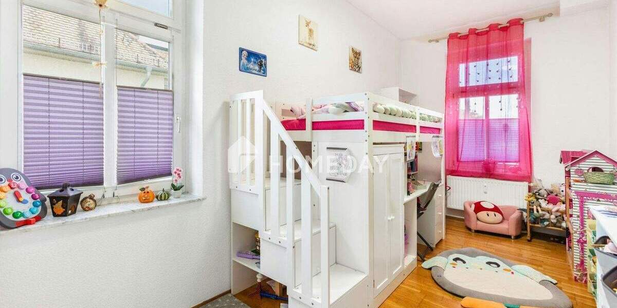 Etagenwohnung Markkleeberg - 4 Zimmer, 92 m&sup2;, 299.000&euro; | Angebot:25696160