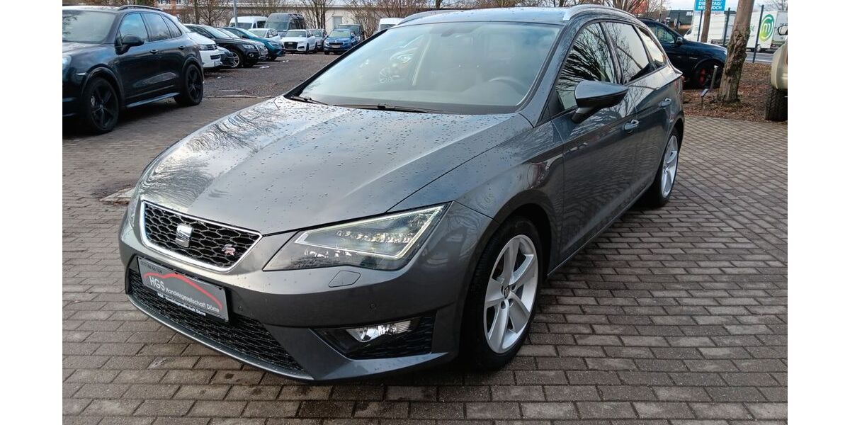 Seat Leon 87.973 km 12.890 &euro; Leipzig 04179