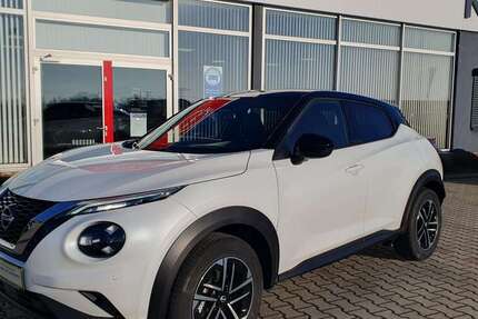 Nissan Juke 8.275 km 21.900 &euro; Eilenburg 04838