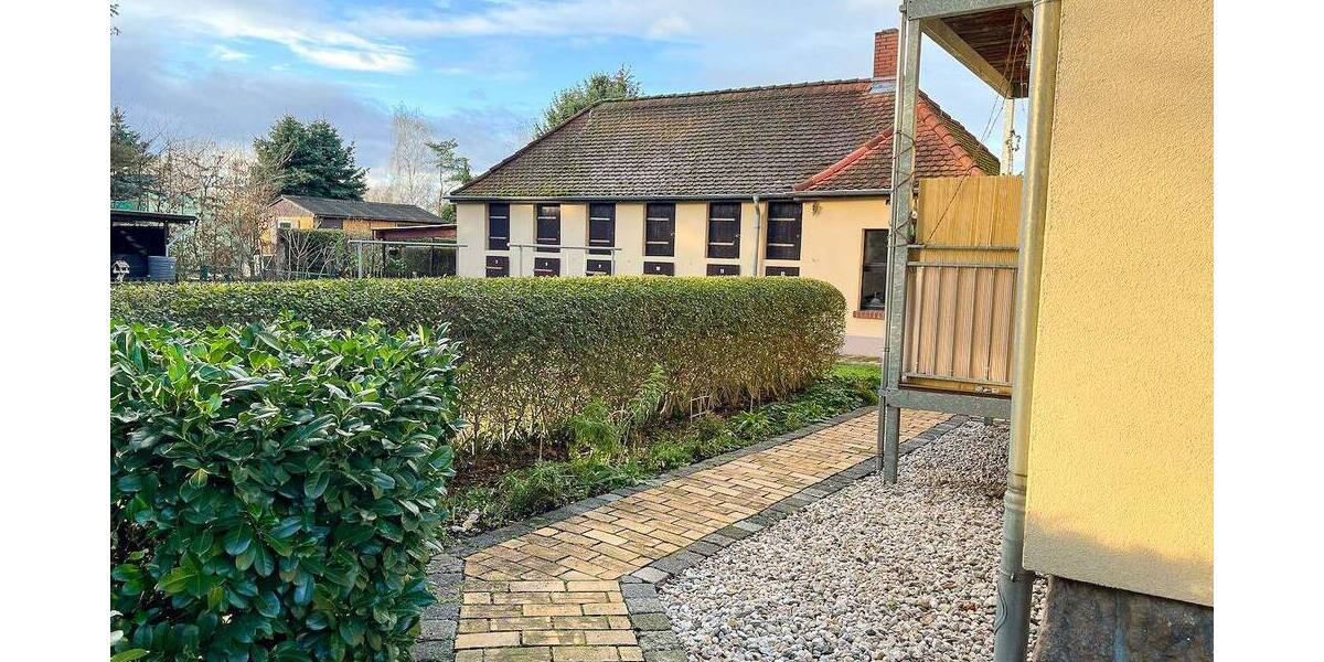 Einfamilienhaus Leipzig Thekla - 3 Zimmer, 154.000&euro; | Angebot:25733659