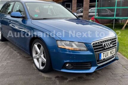 Audi A4 220.000 km 6.549 &euro; Krostitz 04509