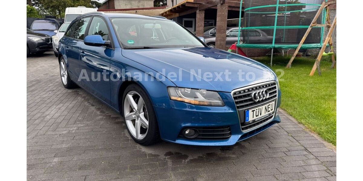 Audi A4 220.000 km 6.549 &euro; Krostitz 04509