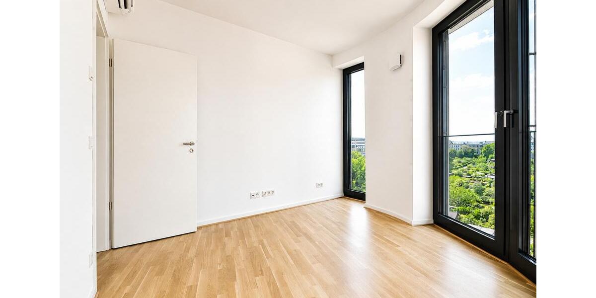 Dachgeschoßwohnung Leipzig Mitte - 3 Zimmer, 81 m&sup2;, 1.458&euro; | Angebot:26676987
