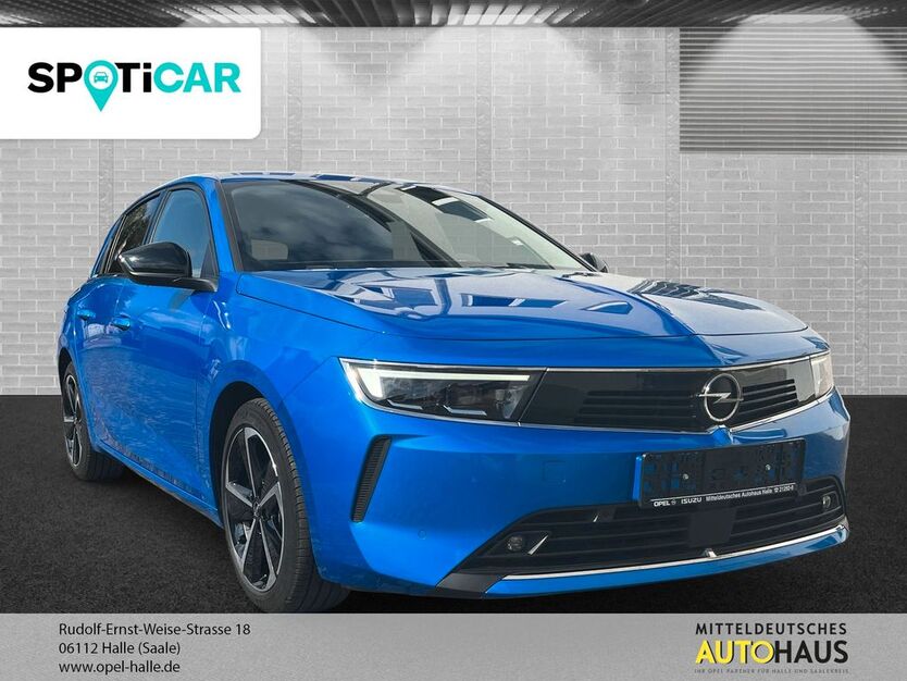 Opel Astra 53.119 km 18.870 € Halle / Saale 06112