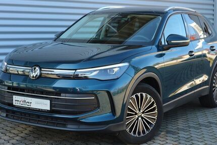 VW Tiguan 11.035 km 35.530 &euro; Delitzsch 04509
