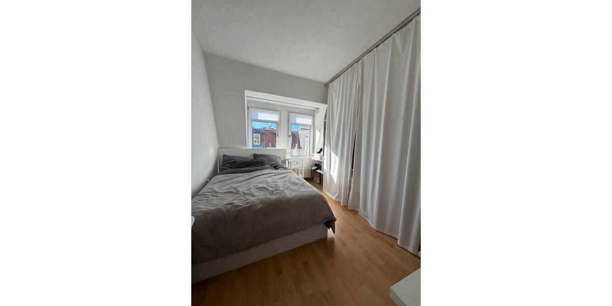 Dachgeschoßwohnung Leipzig Altwest - 2 Zimmer, 53 m&sup2;, 570&euro; | Angebot:25309797
