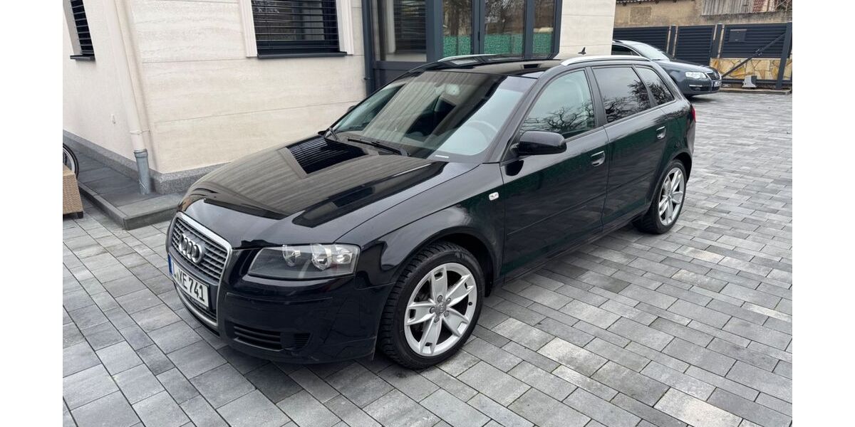 Audi A3 314.000 km 4.100 &euro; Rackwitz 04519