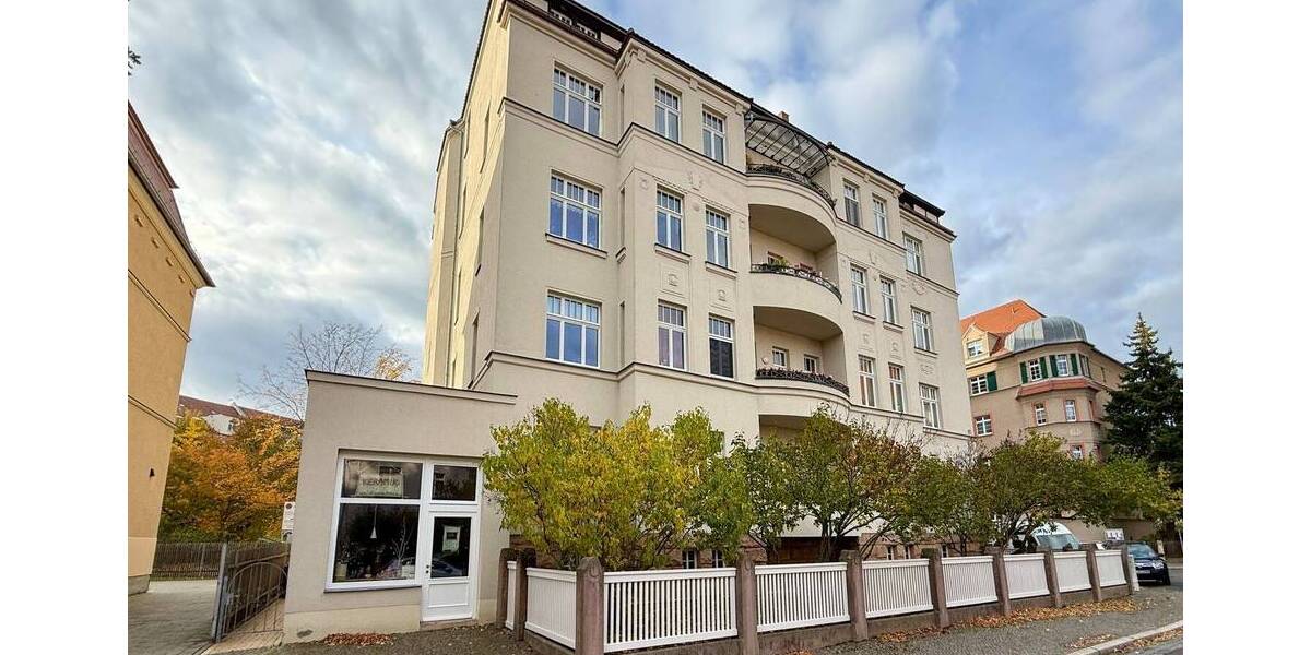 Familientraum am Brettschneiderpark - 4ZKB + 2 Balkone - Aufzug 4 zimmer