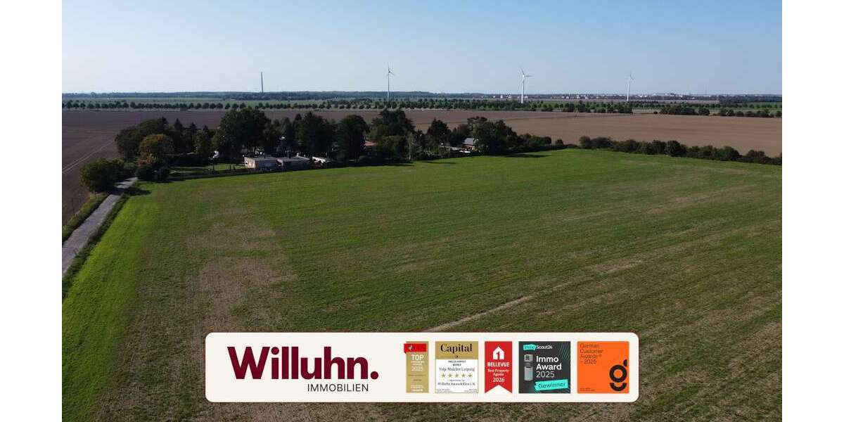 Grundstück Leipzig Südwest - 350.000&euro; | Angebot:25270715