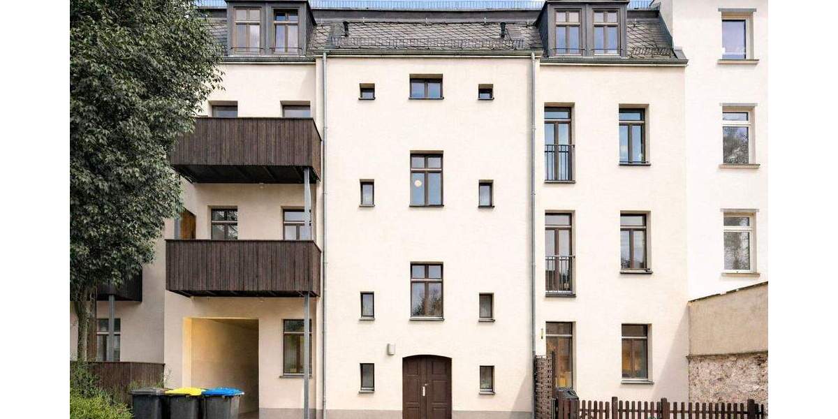 Terrassenwohnung Leipzig Gohlis-Süd - 4 Zimmer, 82 m&sup2;, 299.000&euro; | Angebot:25673883