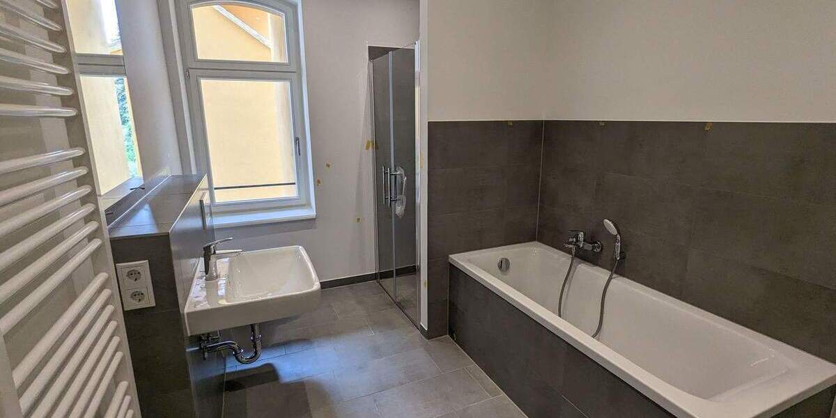 Etagenwohnung Borna - 3 Zimmer, 87 m&sup2;, 660&euro; | Angebot:26359246