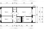 Etagenwohnung Leipzig West - 3 Zimmer, 72 m&sup2;, 423&euro; | Angebot:24540966