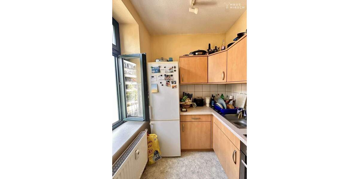 Etagenwohnung Leipzig Schönefeld-Ost - 2 Zimmer, 41 m&sup2;, 88.000&euro; | Angebot:24921043