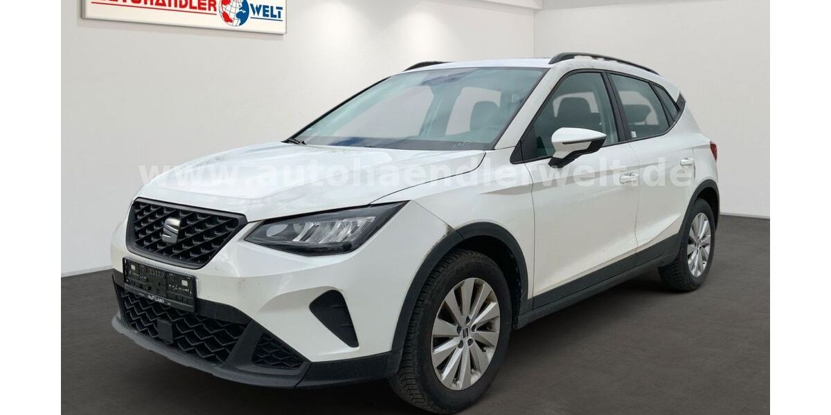 Seat Arona 215.139 km 8.199 &euro; Brehna 06796
