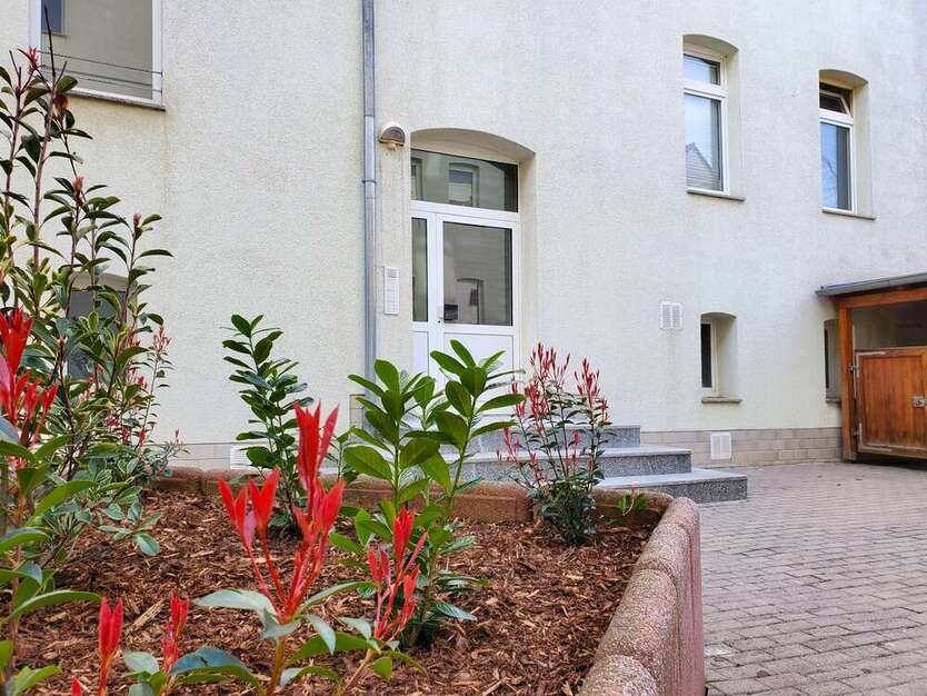 Wohnung zum Mieten in Halle 625 € 65.75 m² 2 zimmer