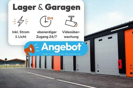 Gewerbeobjekt Leipzig Nordost - 230&euro; | Angebot:26270634