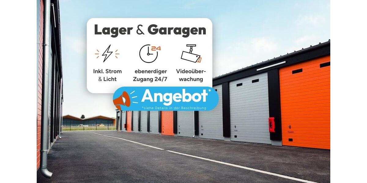 Gewerbeobjekt Leipzig Nordost - 230&euro; | Angebot:26270634