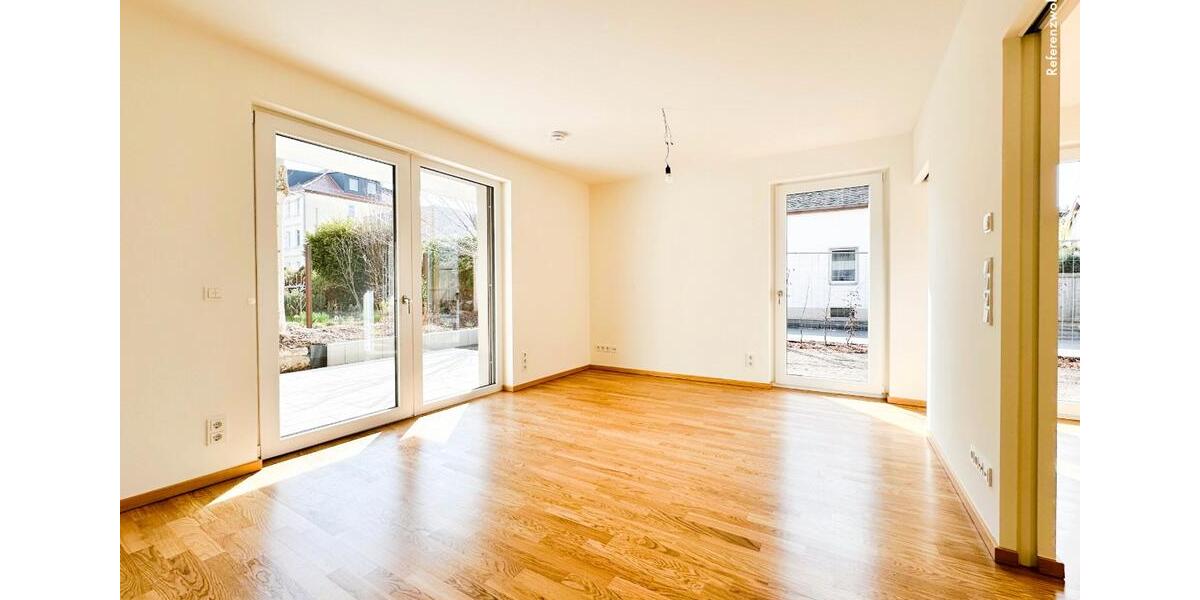 Etagenwohnung Markkleeberg - 2 Zimmer, 44 m&sup2;, 866&euro; | Angebot:25729572