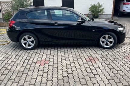 BMW 116 82.250 km 9.200 € Elsteraue 06729