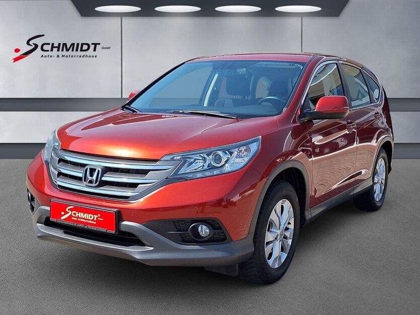 CR-V