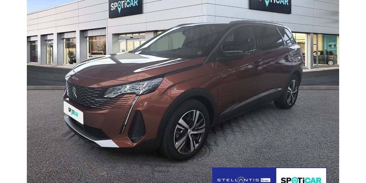 Peugeot 5008 18.075 km 23.930 &euro; Leipzig 04129
