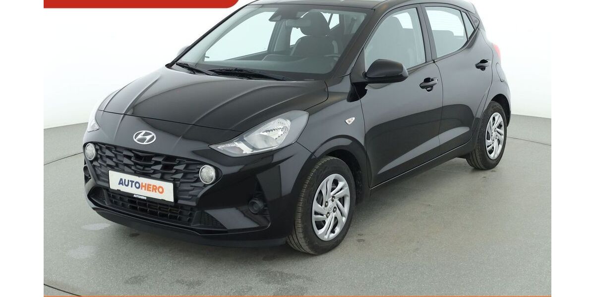 Hyundai i10 46.026 km 12.130 &euro; Leipzig 04328