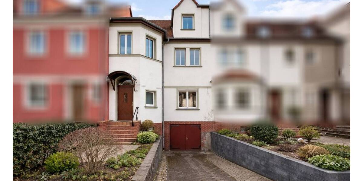 Reihenmittelhaus Leipzig Schleußig - 6 Zimmer, 143 m&sup2;, 890.000&euro; | Angebot:26658643