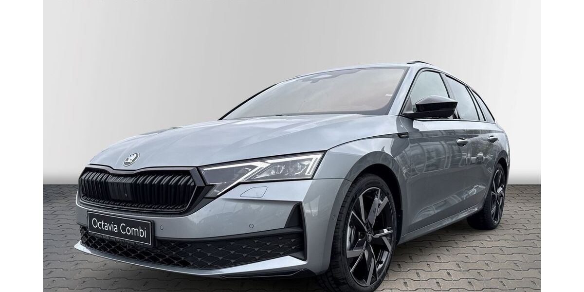 Skoda Octavia 3.950 km 42.890 &euro; Leipzig 04328