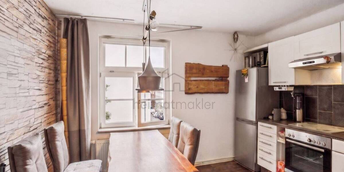 Etagenwohnung Leipzig Stötteritz - 2 Zimmer, 62 m&sup2;, 159.000&euro; | Angebot:26903580