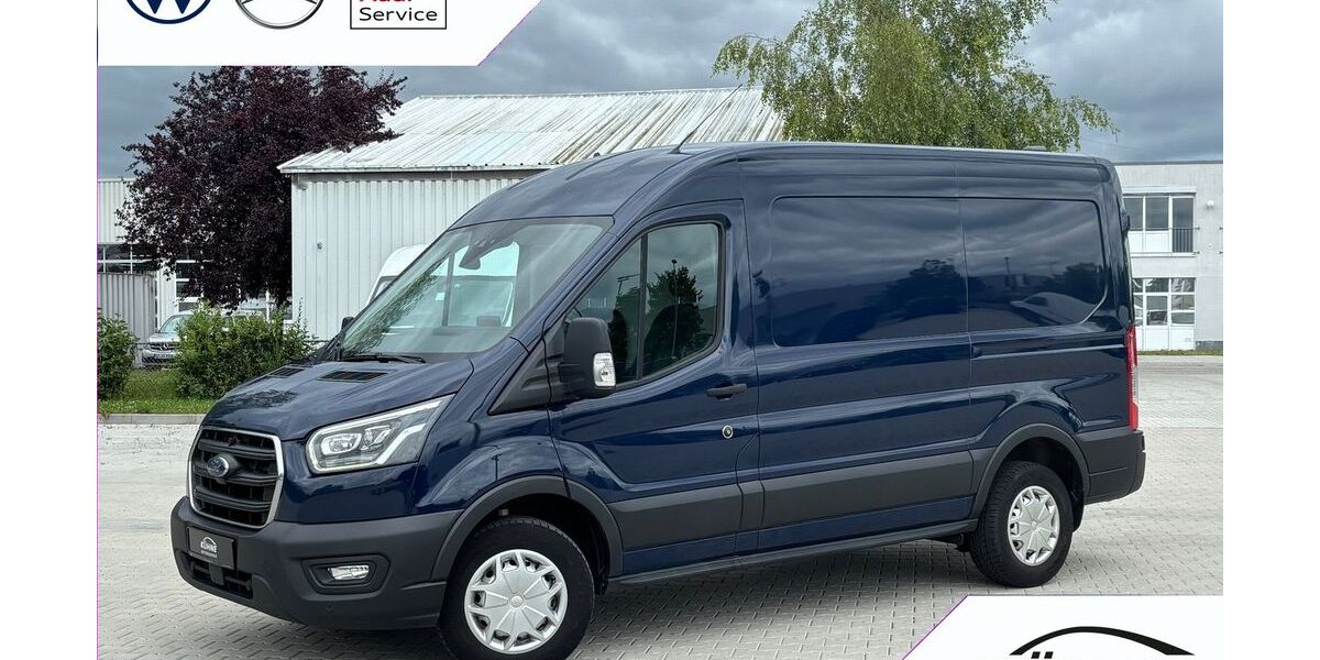 Ford Transit 288.000 km 11.980 &euro; Wiedemar 04509