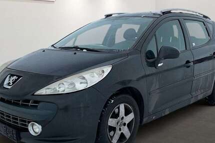 Peugeot 207 154.348 km 999 &euro; Sandersdorf-Brehna 06796