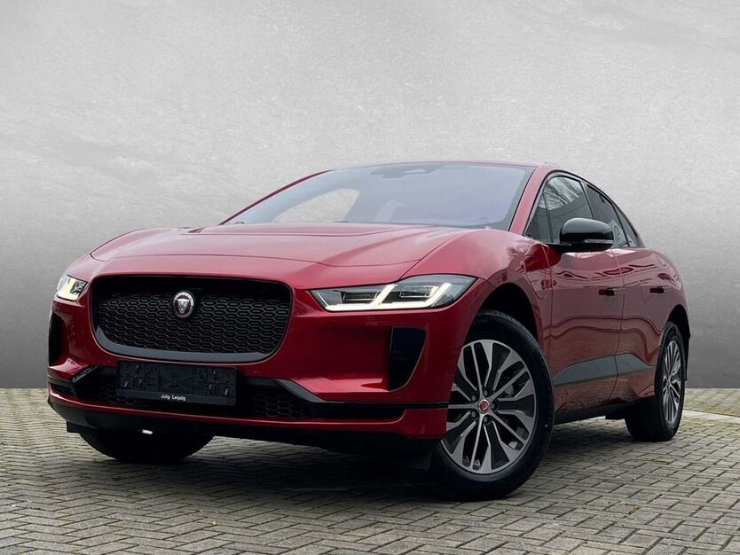 Jaguar I-Pace 25.425 km 48.440 € Leipzig 04179