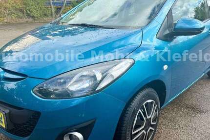 Mazda 2 90.000 km 5.999 € Halle-Neustadt 06124