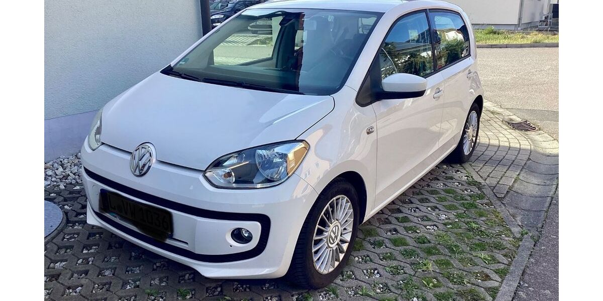VW up! 119.000 km 5.200 &euro; Beucha 04824