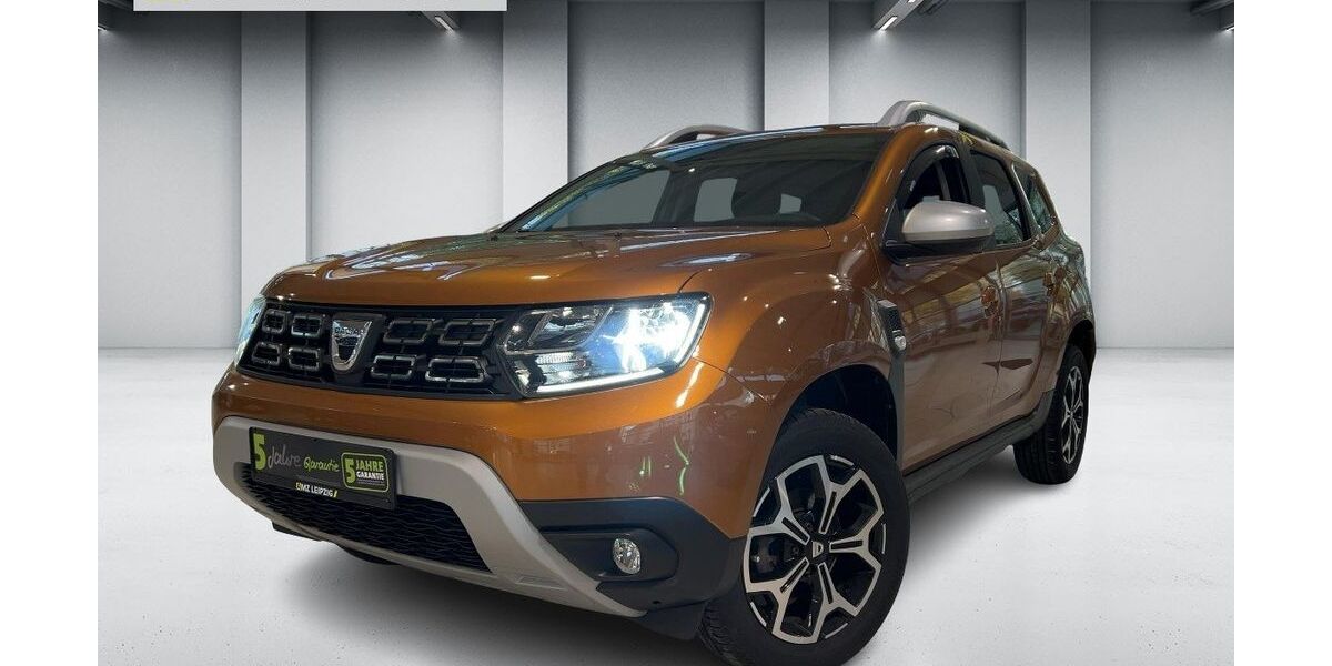 Dacia Duster 30.800 km 13.990 &euro; Leipzig 04179