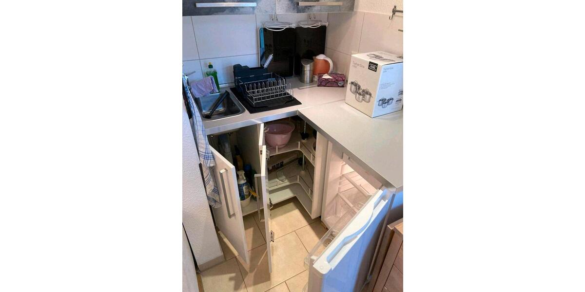 Hochparterre Leipzig Nord - 1.5 Zimmer, 36 m&sup2;, 640&euro; | Angebot:26659154