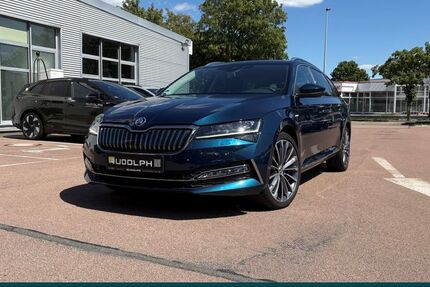 Skoda Superb 77.430 km 27.580 &euro; Merseburg 06217