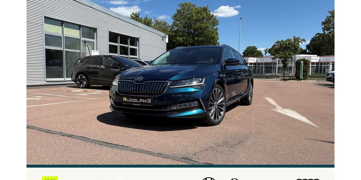 Skoda Superb 77.430 km 27.580 &euro; Merseburg 06217