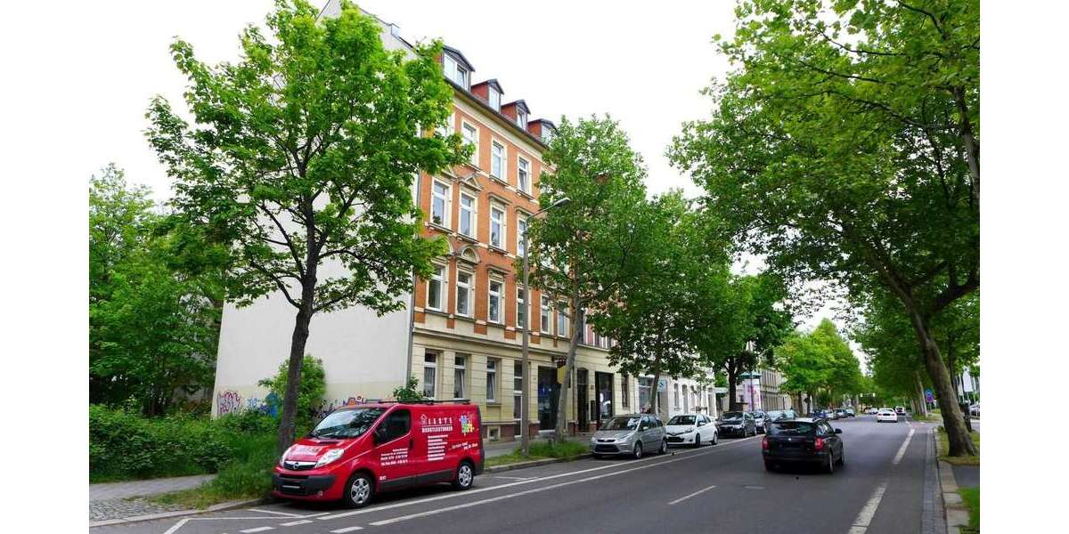 Etagenwohnung Leipzig Eutritzsch - 3 Zimmer, 67 m&sup2;, 567&euro; | Angebot:26908327