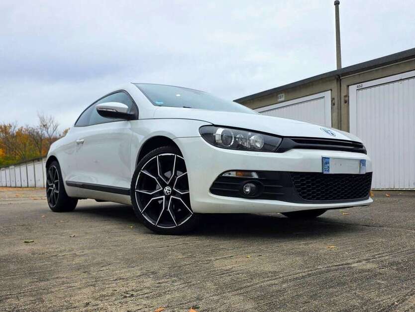 VW Scirocco 167.000 km 19.999 € Halle 06126