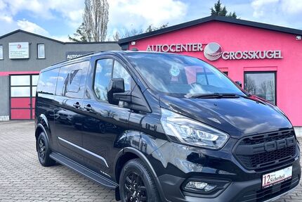 Ford Transit Custom 43.468 km 37.999 &euro; Kabelsketal/OT Großkugel 06184