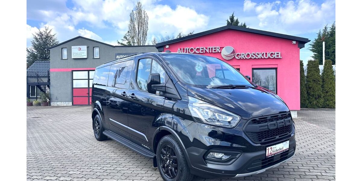 Ford Transit Custom 43.468 km 37.999 &euro; Kabelsketal/OT Großkugel 06184