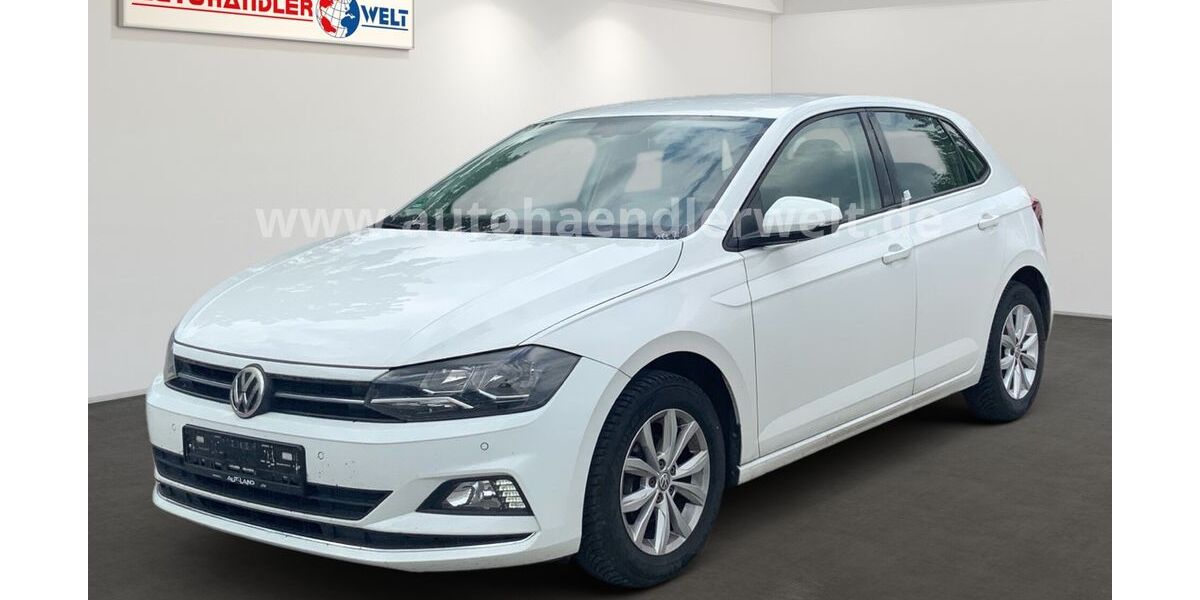 VW Polo 181.173 km 6.599 &euro; Brehna 06796