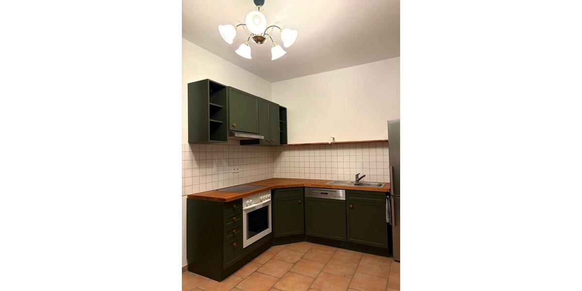 Hochparterre Leipzig Nord - 3 Zimmer, 93 m&sup2;, 1.270&euro; | Angebot:26396294