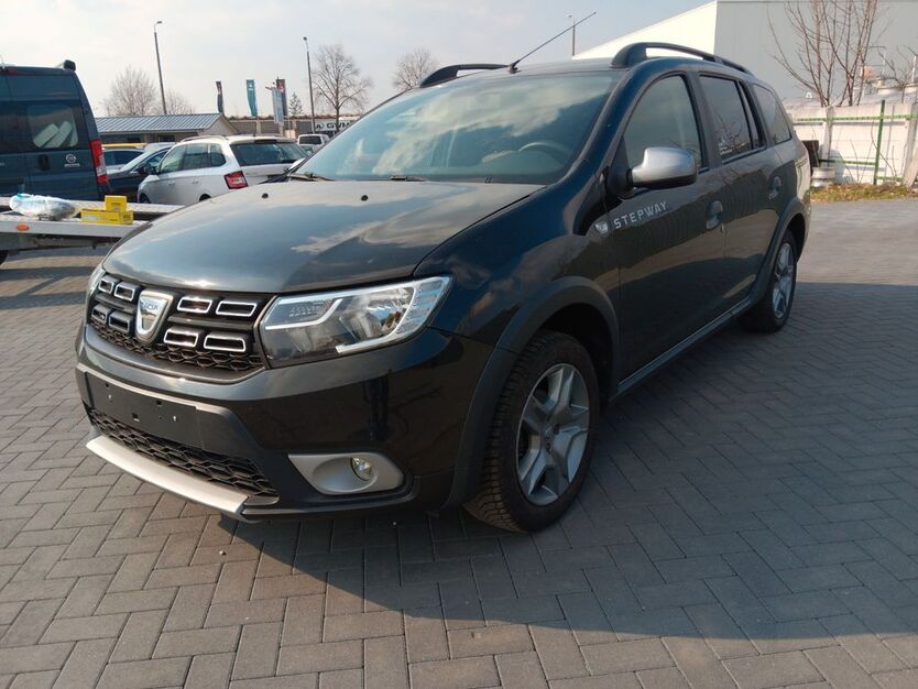 Dacia Logan 79.380 km 9.990 € Leipzig 04179